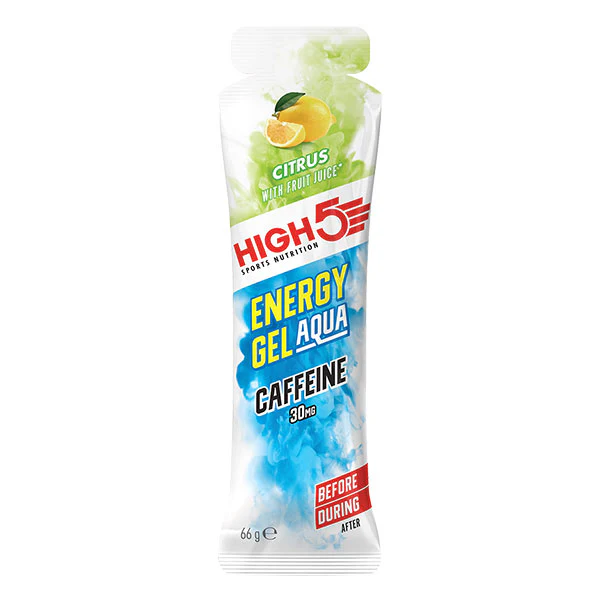 Energy Gel AQUA - Mix Flavor Pack (20x66g) - Image 4