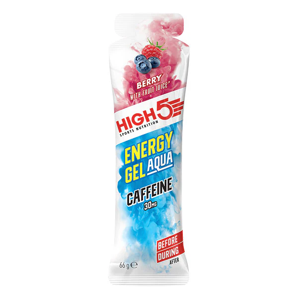 Energy Gel AQUA - Mix Flavor Pack (20x66g) - Image 5