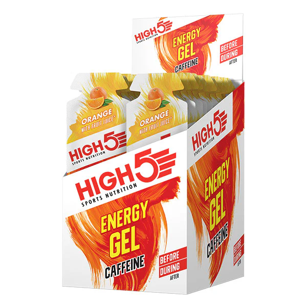 HIGH5 Gels Box DDM - Goût au choix - Image 6
