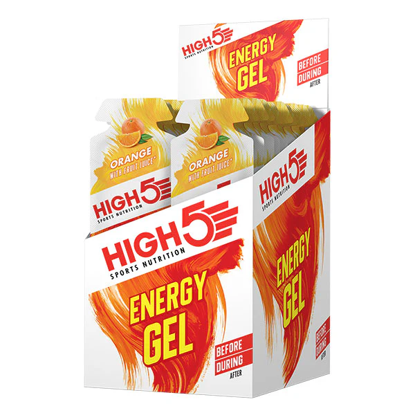 HIGH5 Gels Box DDM - Goût au choix - Image 7