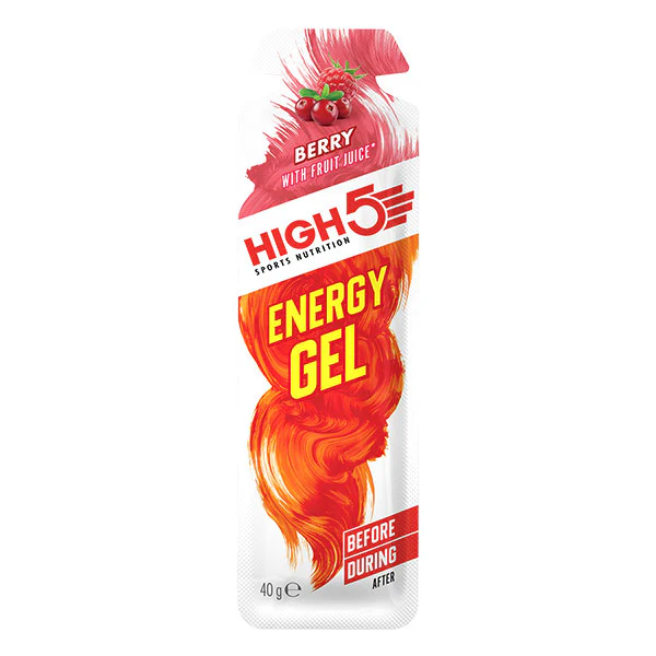 Energy Gel - Mix Flavor Pack (20x40g) - Image 4
