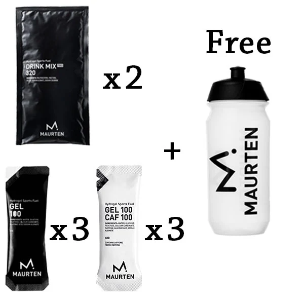 Maurten - MARATHON DAY pack - Image 4