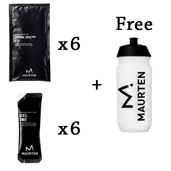 Maurten - MARATHON DAY + CARB LOADING Pack - Image 3