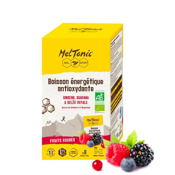 Boisson Énergétique BIO Box (6x35g) - goût au choix - Image 3