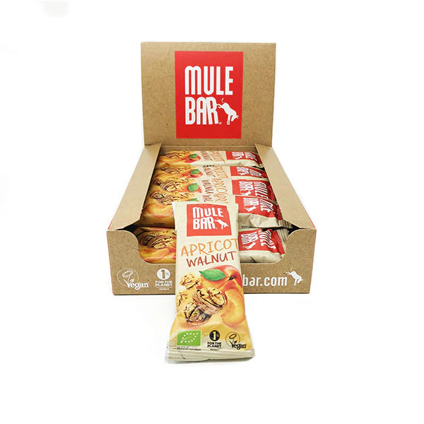 Mulebar - Barres Énergétiques Box (15x40g) - Goût au choix - Image 3