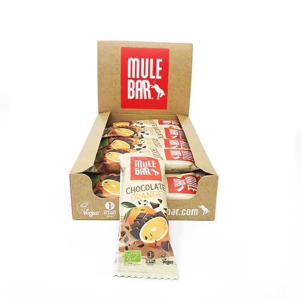 Mulebar - Barres Énergétiques Box (15x40g) - Goût au choix - Image 4