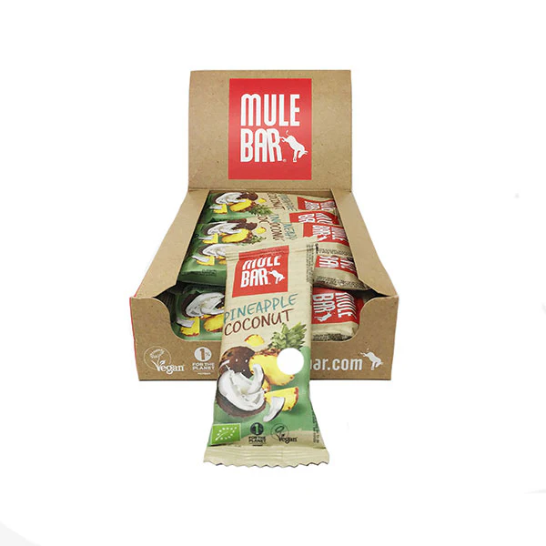 Mulebar - Barres Énergétiques Box (15x40g) - Goût au choix - Image 5