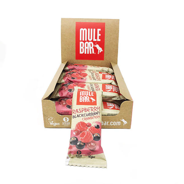Mulebar - Barres Énergétiques Box (15x40g) - Goût au choix - Image 6