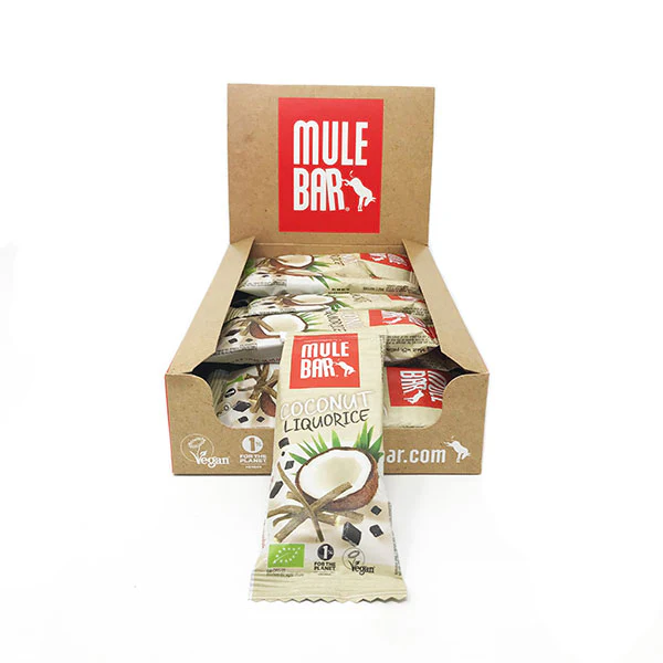 Mulebar - Barres Énergétiques Box (15x40g) - Goût au choix - Image 7