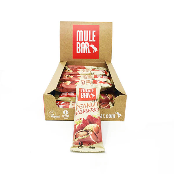 Mulebar - Barres Énergétiques Box (15x40g) - Goût au choix - Image 8