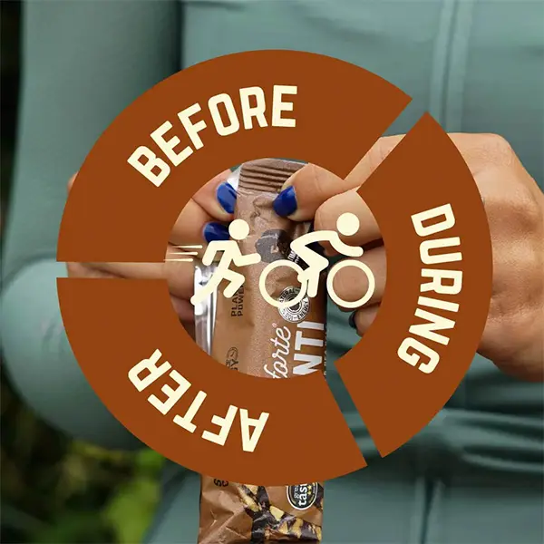 Avanti Energy Bar (55g) - Dattes, Noix de Pécan et Sel de Mer - Image 3