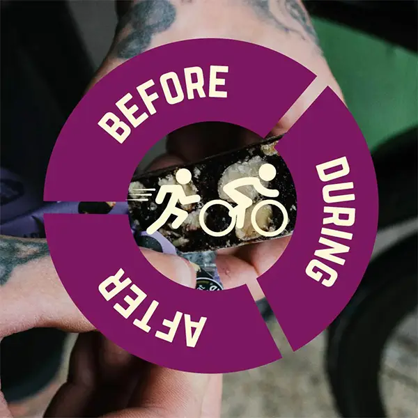 Ciocco Energy Bar (55g) - Dattes, Amandes et Cacao - Image 3