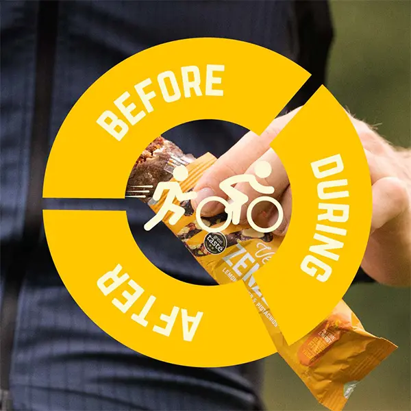 Zenzero Energy Bar (55g) - Citron, Gingembre et Pistaches - Image 3